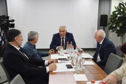 Комитет СКПА по межнациональным отношениям и межпарламентским связям обсудил изменения в закон об организации и деятельности Общественных палат субъектов РФ