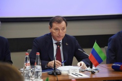 В Каспийске прошло пленарное заседание XIII Конференции СКПА 
