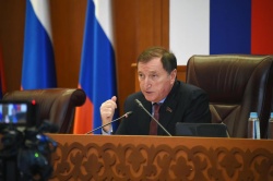 Фракция «Единая Россия» обсудила повестку 57 сессии парламента Дагестана